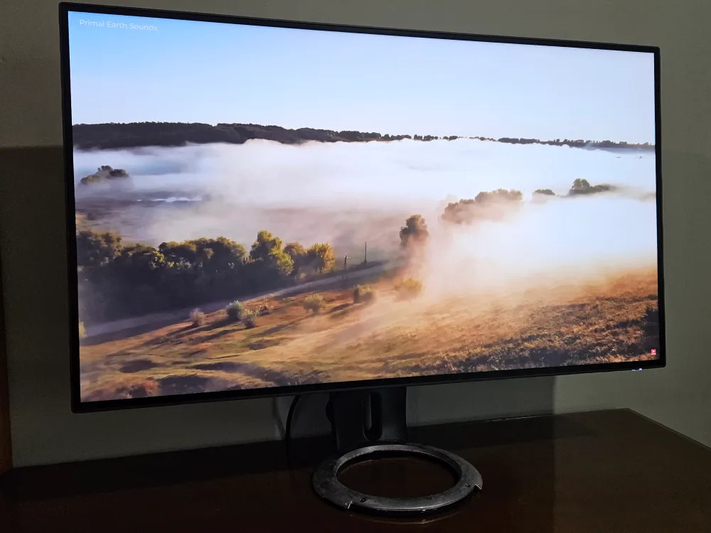 BenQ 32 Inch 4K LED IPS Designer Monitor thumbnail