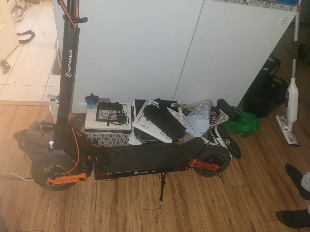 armada Electric Scooter thumbnail