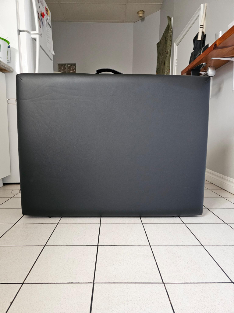 Greenlife Portable Massage Table - Black - photo 4