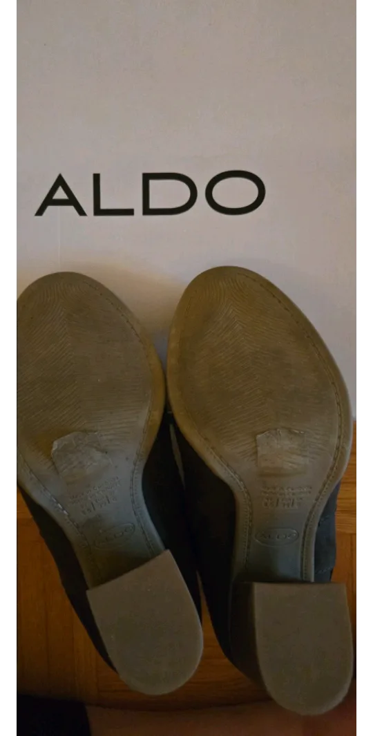 Aldo Nylander Ankle Boots - Size 8.5 image indicator(3)