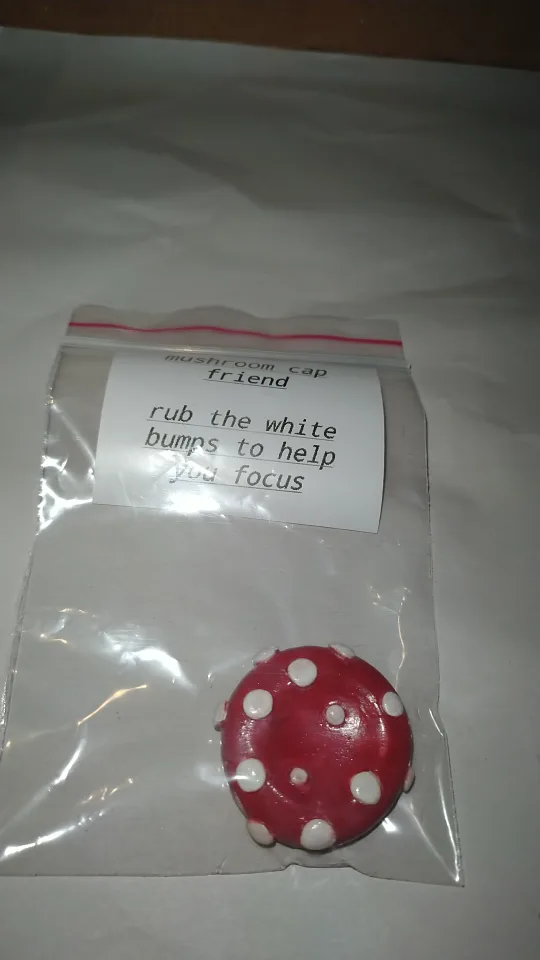 Handmade Worry Rub Stone Set image indicator(4)