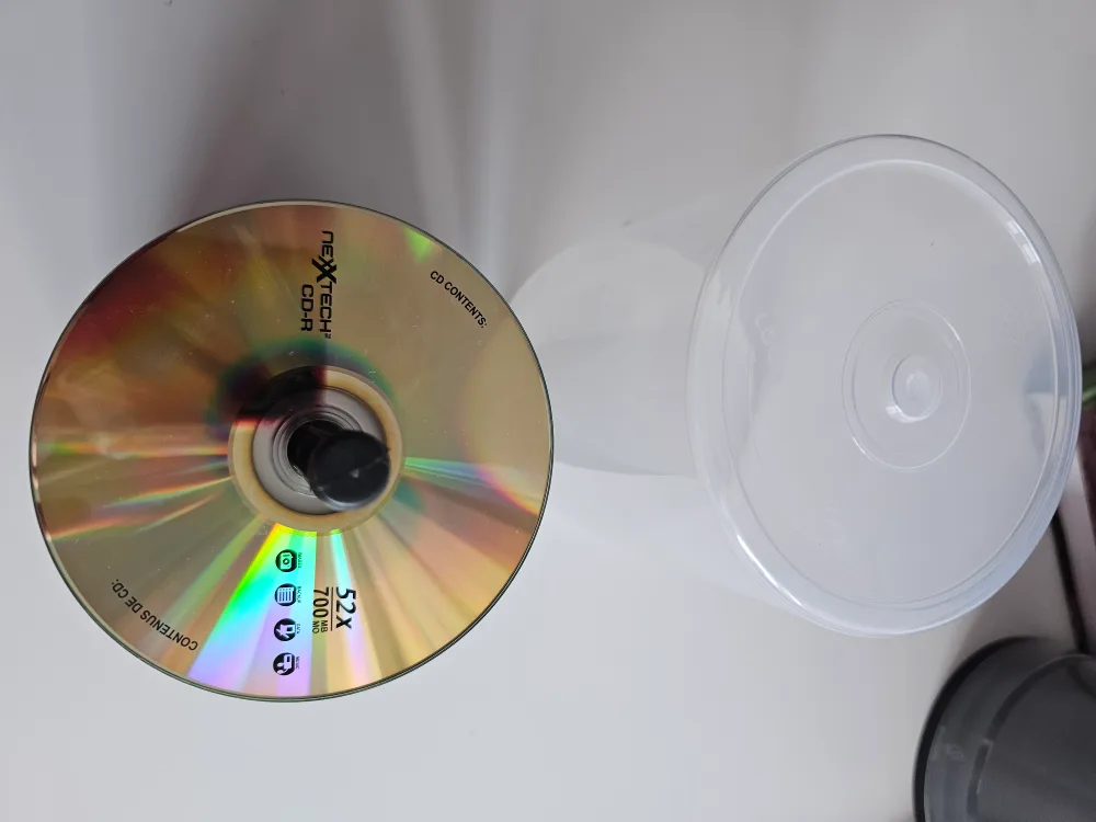 NEXTECH CD-R 700MB thumbnail