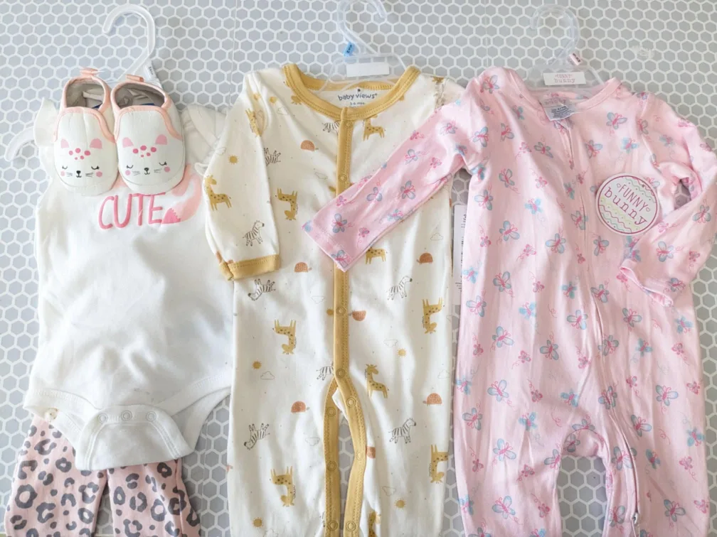 Baby Views & Funny Bunny 3-6 Months thumbnail