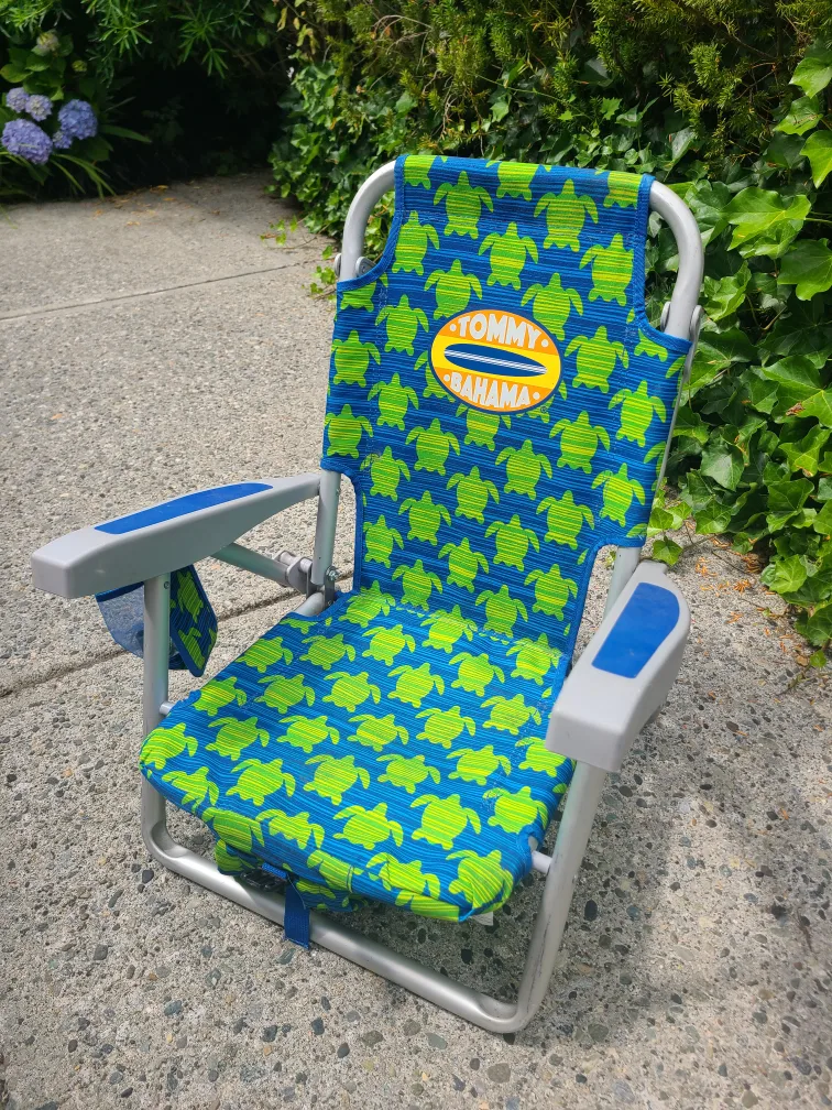 Tommy Bahama Kids Beach Chair thumbnail
