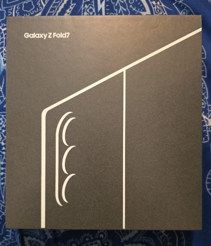 Samsung Galaxy Z Fold7