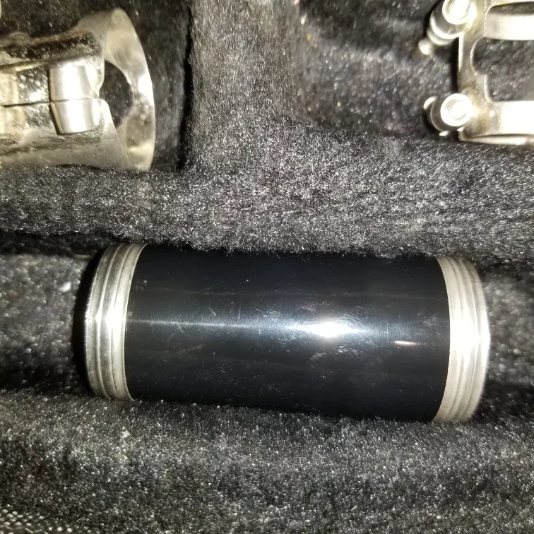 Roy Benson CB-317 Clarinet with Case image indicator(9)
