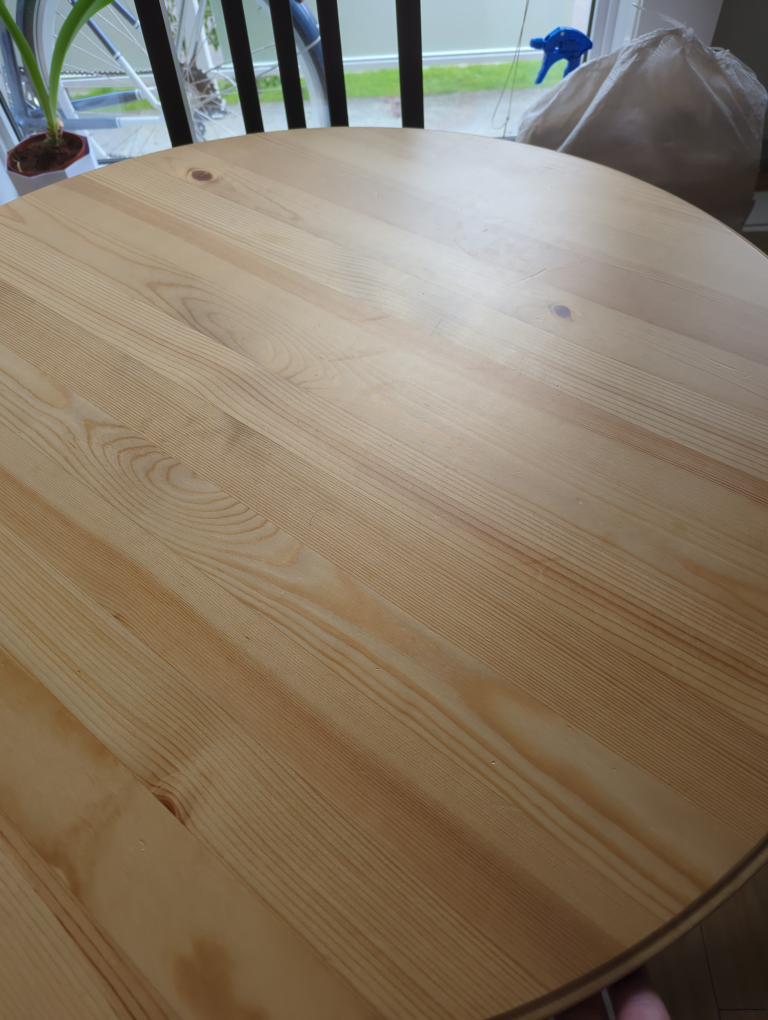 IKEA Table and Chairs - photo 2