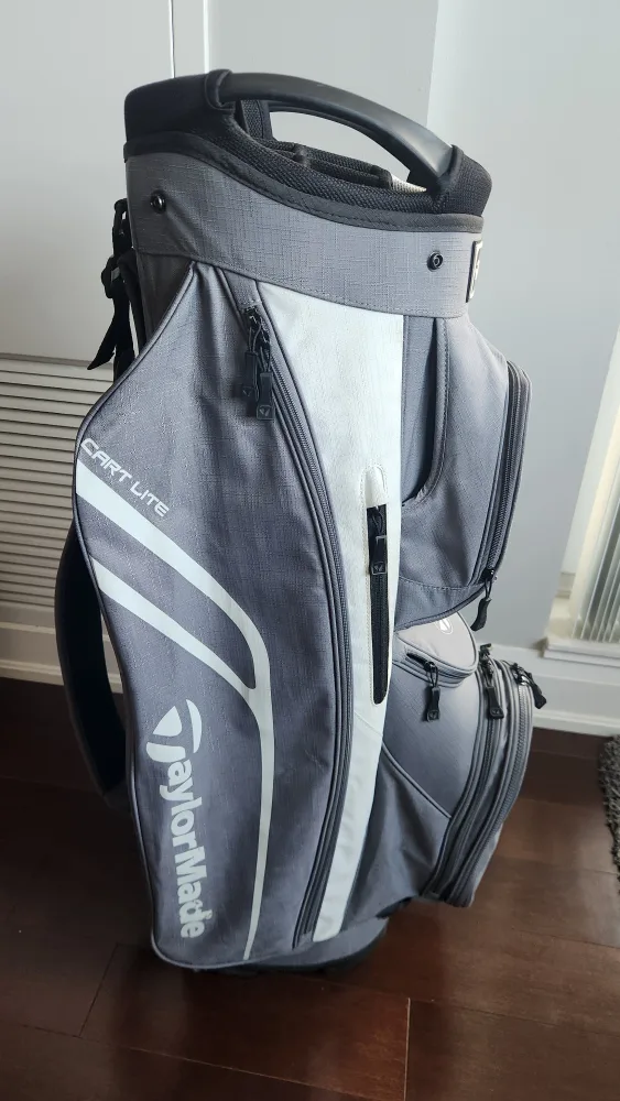 Taylormade Cart Lite Golf Bag image indicator(2)