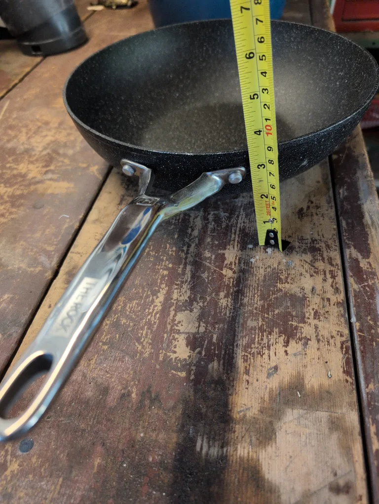 The Rock Frying Pan image indicator(2)