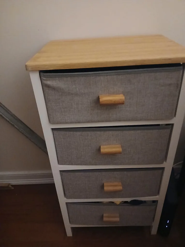 4-Drawer Storage Tower thumbnail
