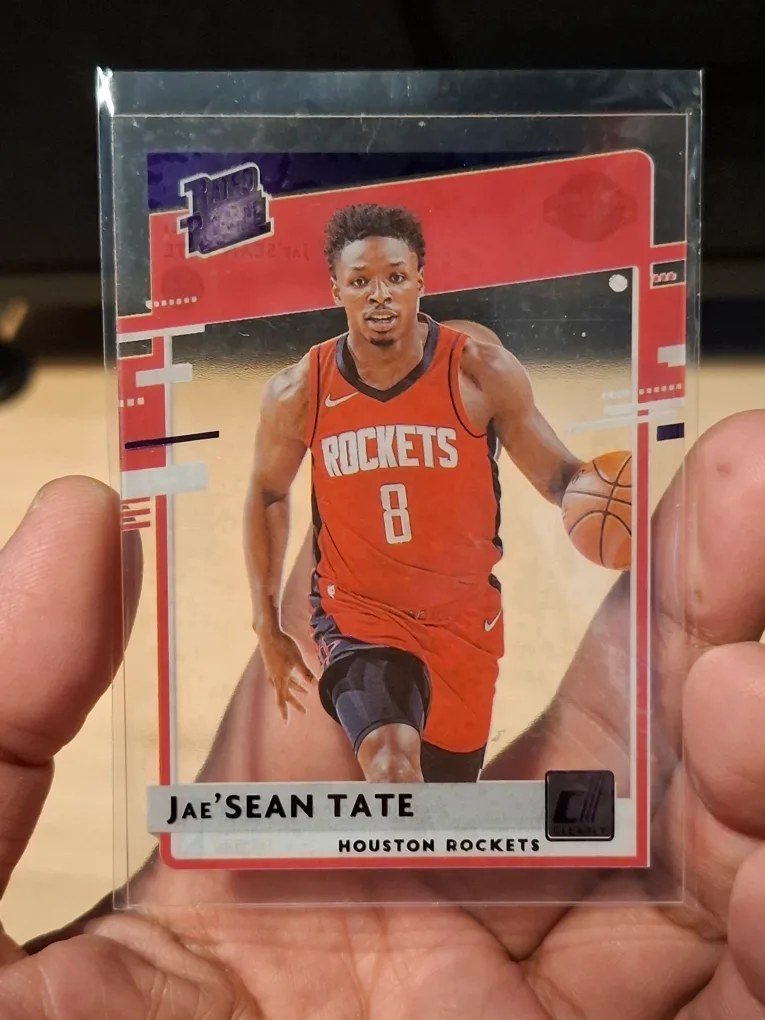 Basketball Trading Cards Lot RC image indicator(9)