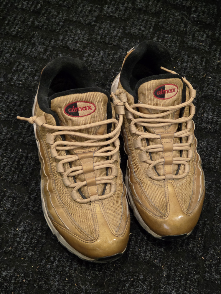 Nike Air Max 95 Sneakers - Size 8.5 - photo 2