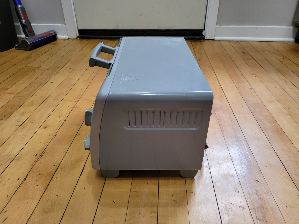 Black+Decker Toaster Oven - photo 5