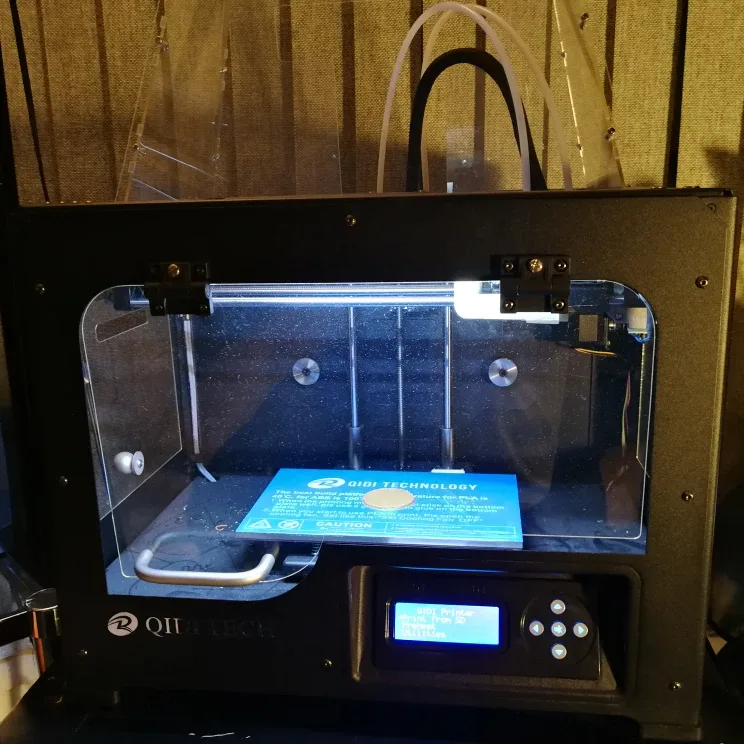 QIDI Tech 3D Printer thumbnail