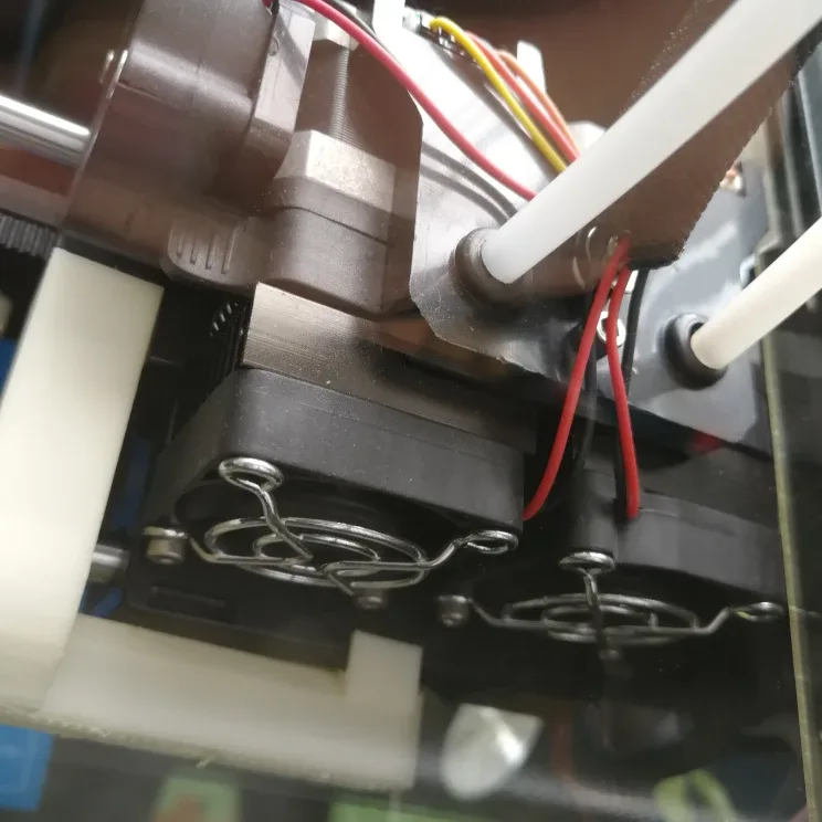 QIDI Tech 3D Printer image indicator(5)