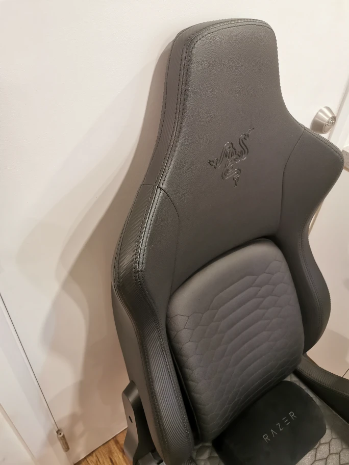 Razer Iskur V2 Gaming Chair - Black - photo 5