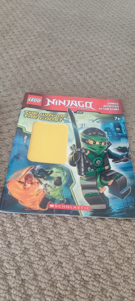 LEGO Ninjago Character Encyclopedia & Official Guide image indicator(3)