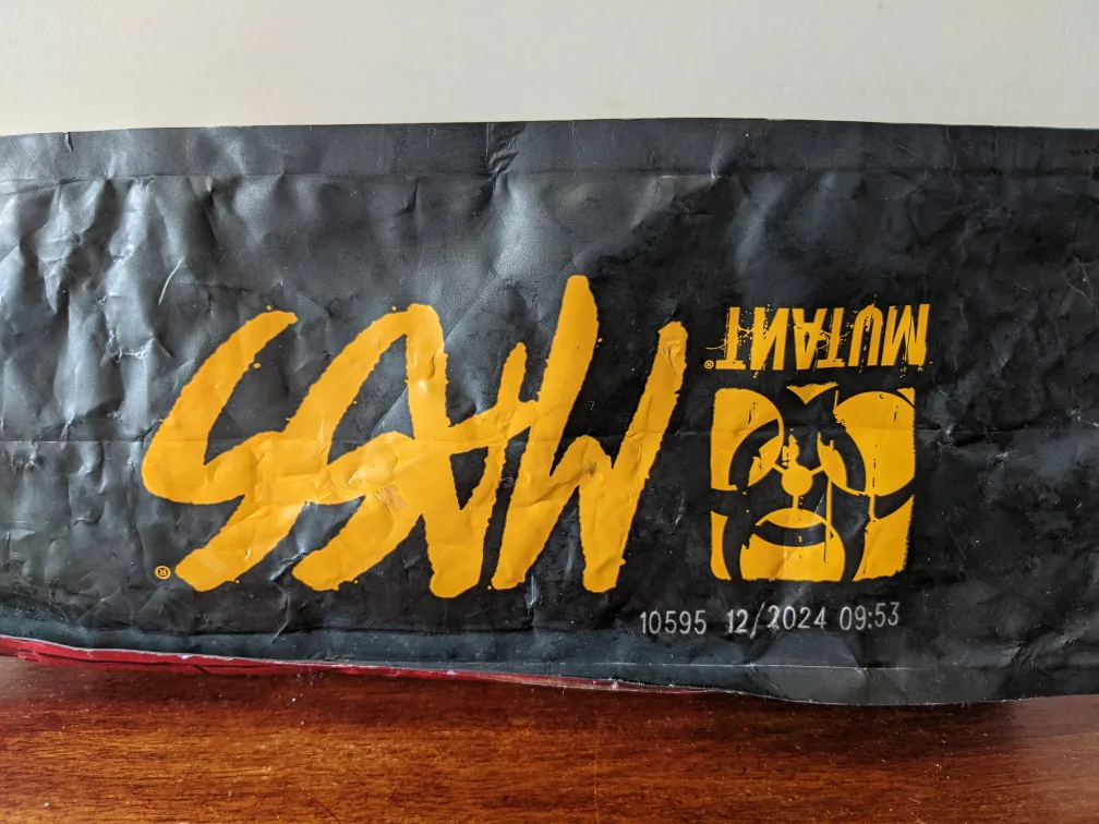 MUTANT MASS 5LBS - Muscle Mass Gainer image indicator(6)