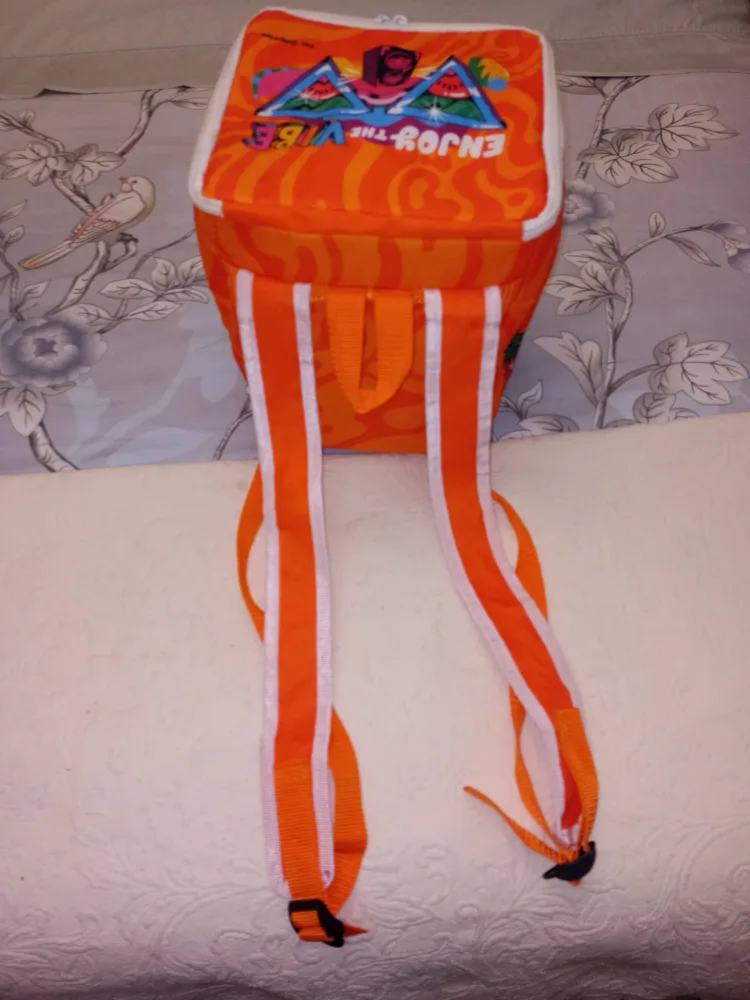 Insulated Soft Cooler Bag image indicator(5)