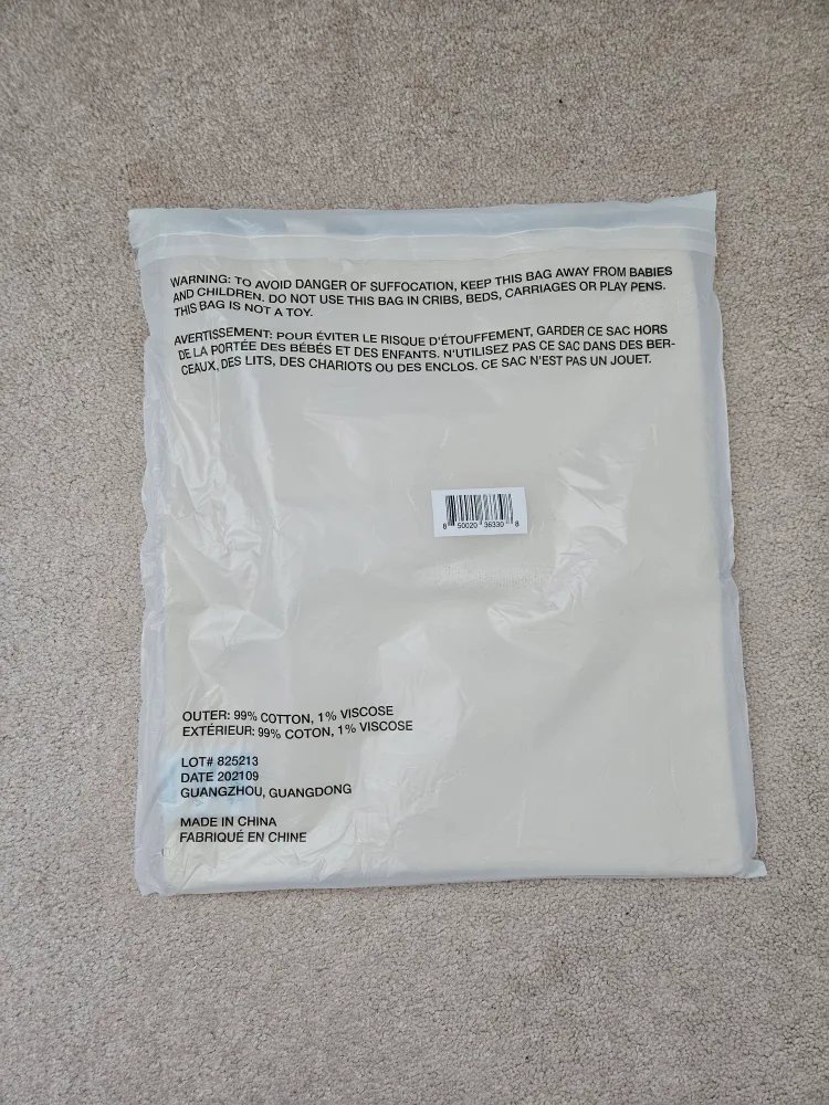 Tim Hortons Justin Bieber collab bag (read info please) image indicator(3)