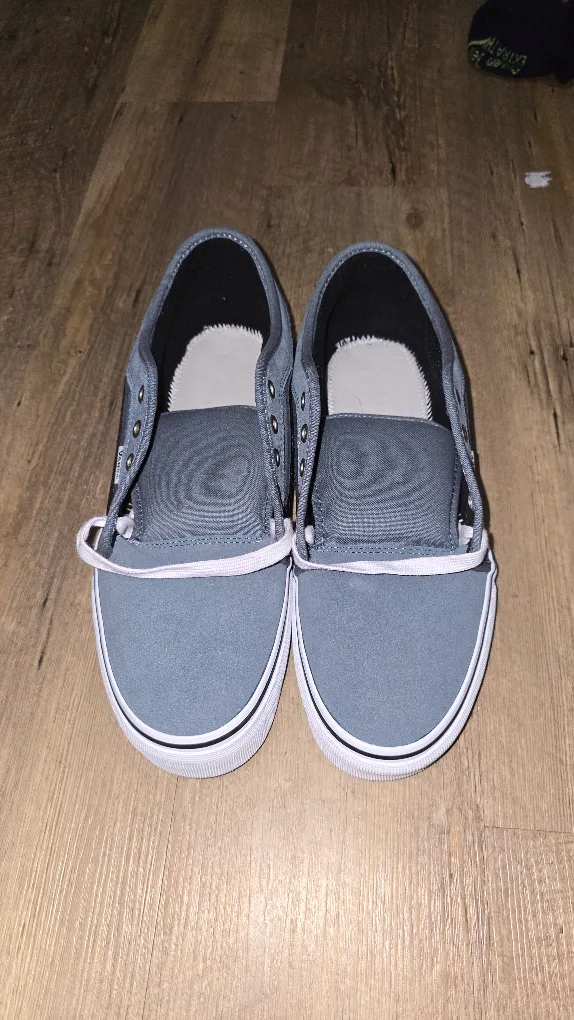 Vans Sk8-Low Grey Sneakers image indicator(6)