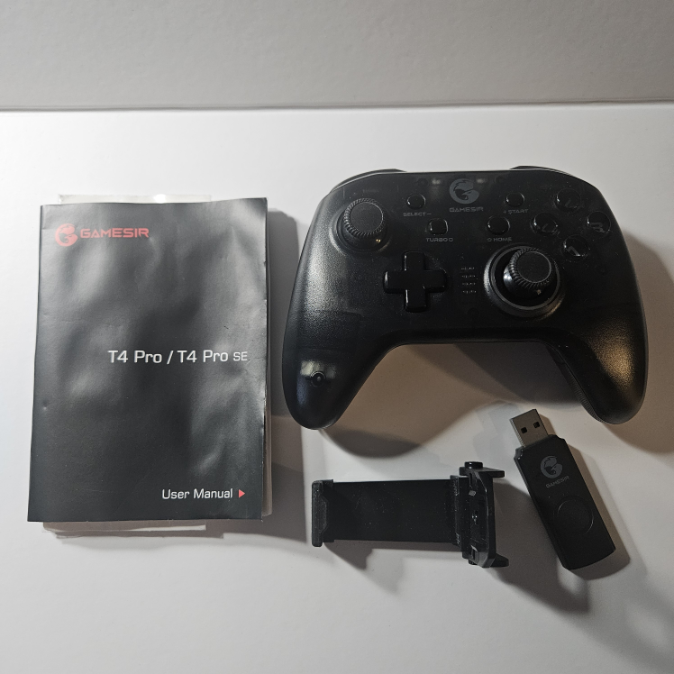 GameSir T4 Pro/T4 Pro SE Controller