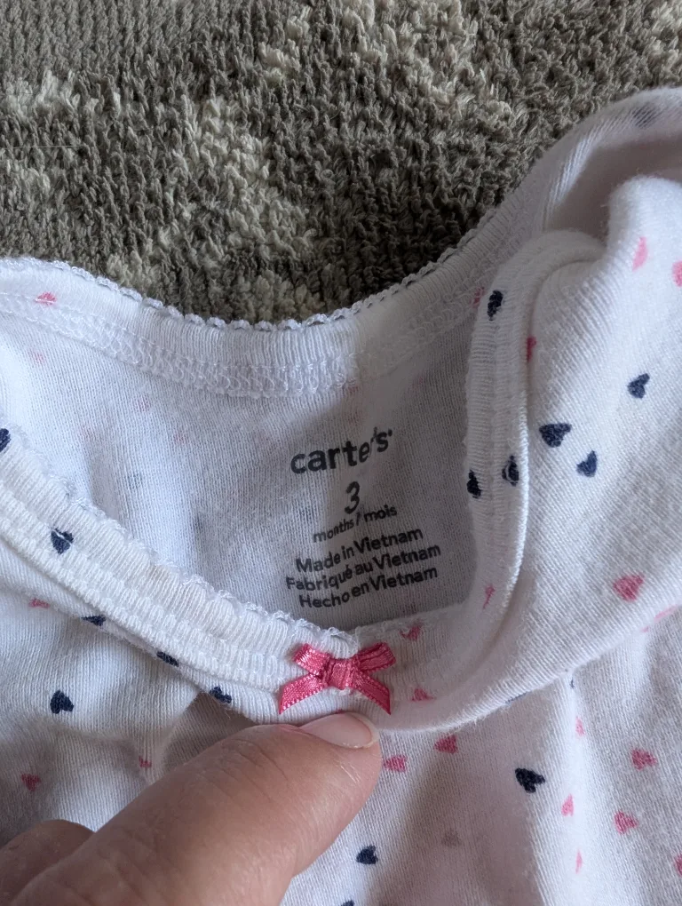 Carter's & Joe Fresh Baby Clothes - 3-6 Months 🇨🇦 image indicator(7)