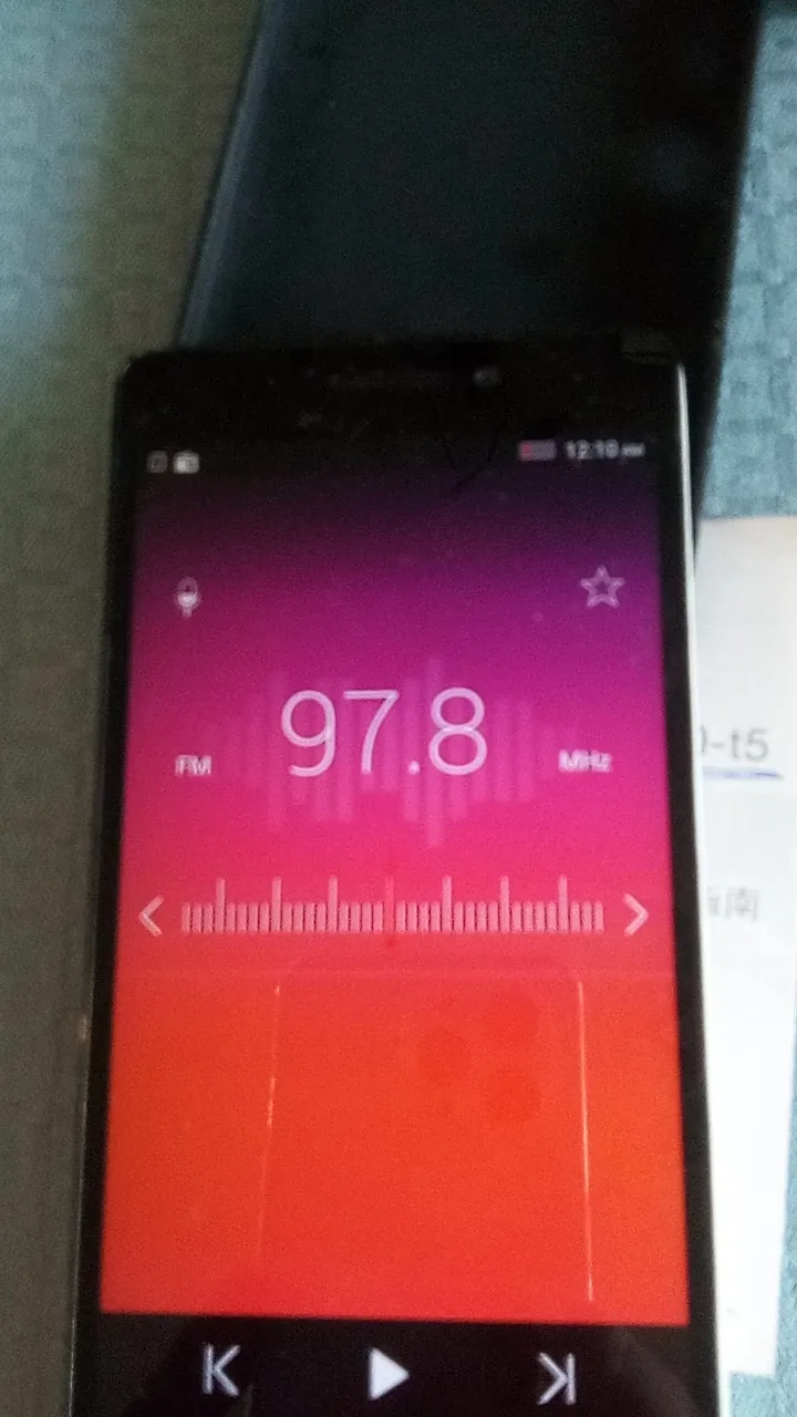 Smartphone LENOVO image indicator(5)