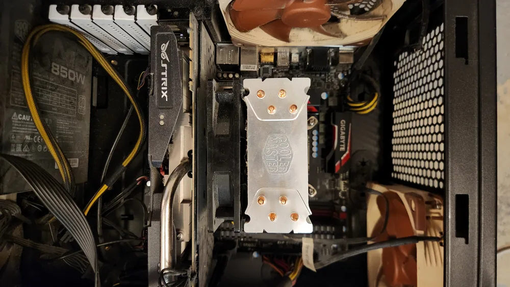 Custom Built PC - GTX970, I5-6600, 16GB RAM, Large ATX Case image indicator(4)