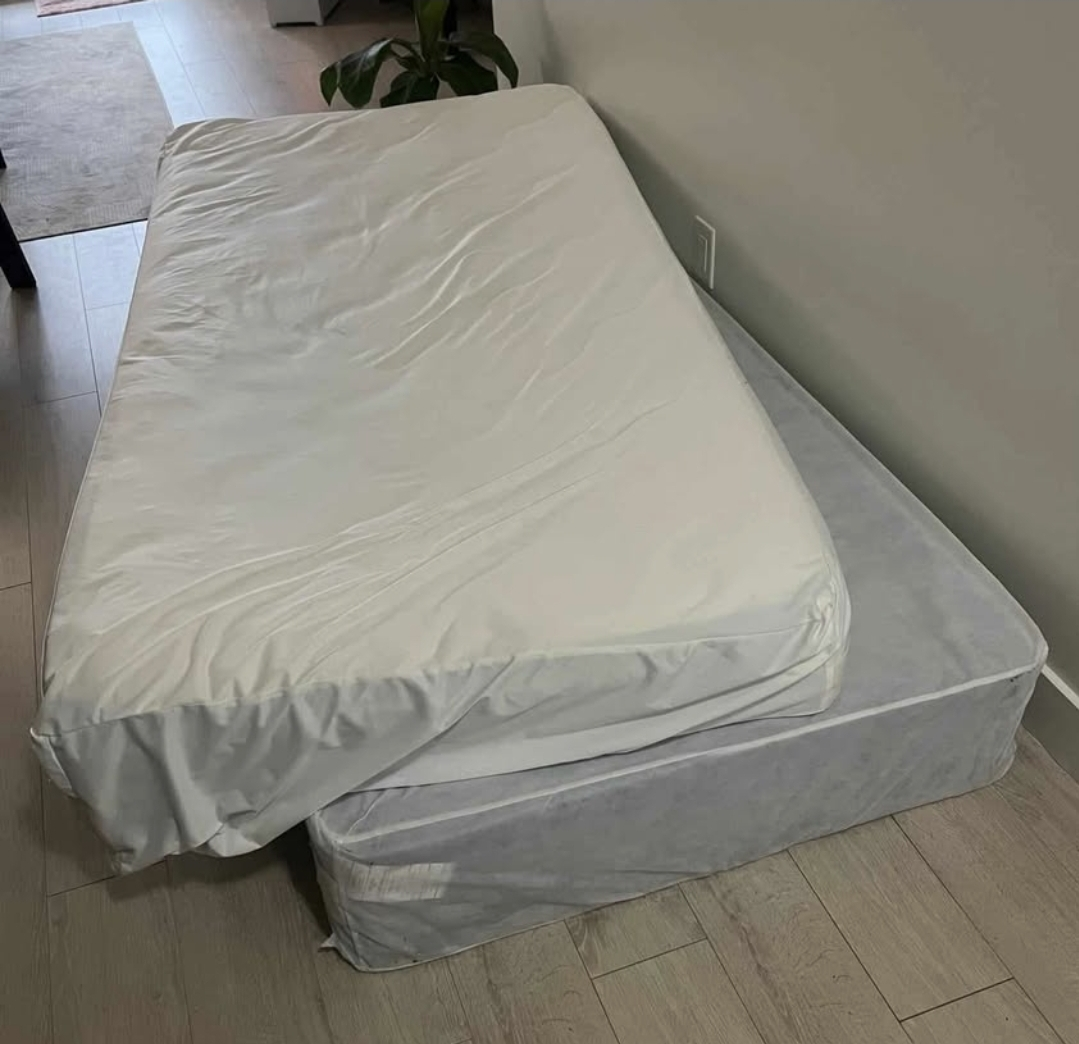 Twin Mattress