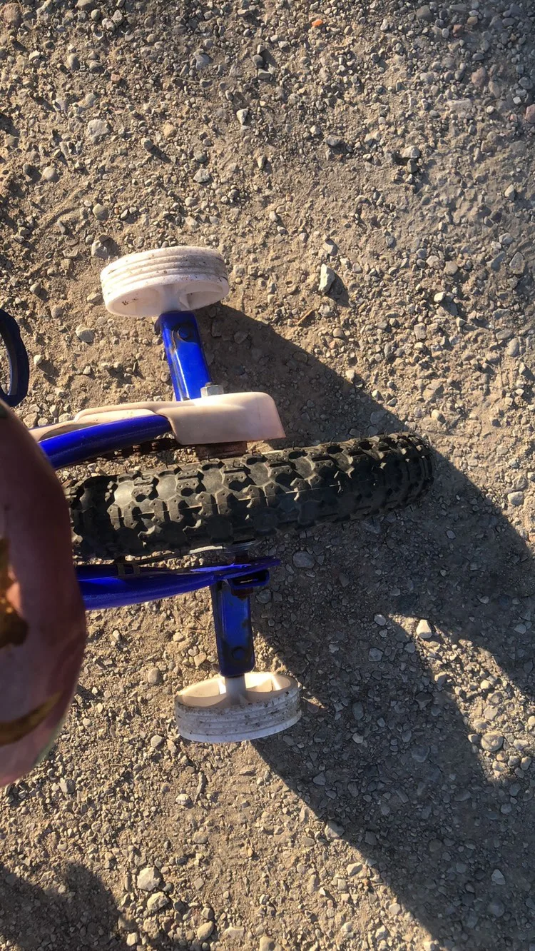 Used Kids PJ Masks bike image indicator(4)