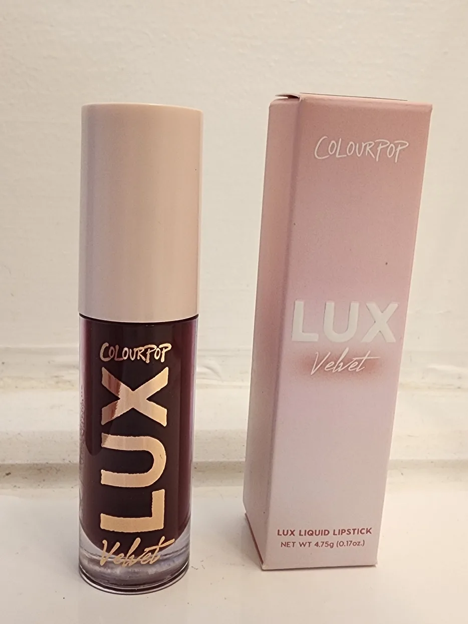 ColourPop LUX Velvet Liquid Lipstick - Zoom Zoom thumbnail