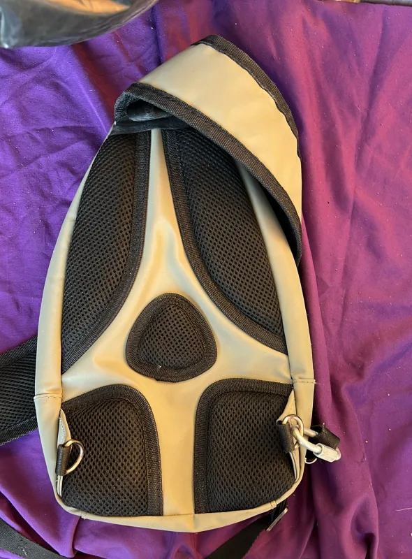 PKG Sling Bag - Beige image indicator(2)