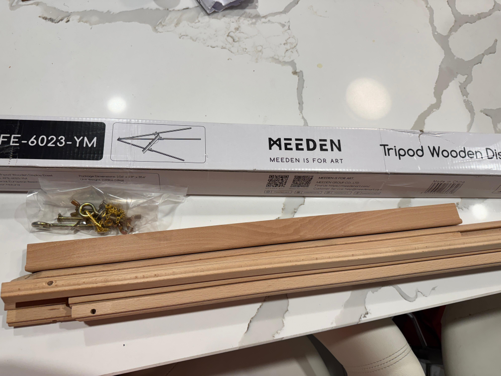 Welcome Sign Stand - photo 5