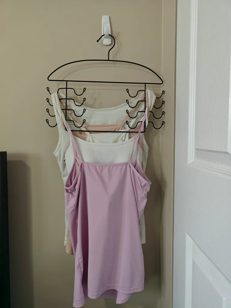 Tank Top Set - Assorted Colours 💖🧡 image indicator(3)