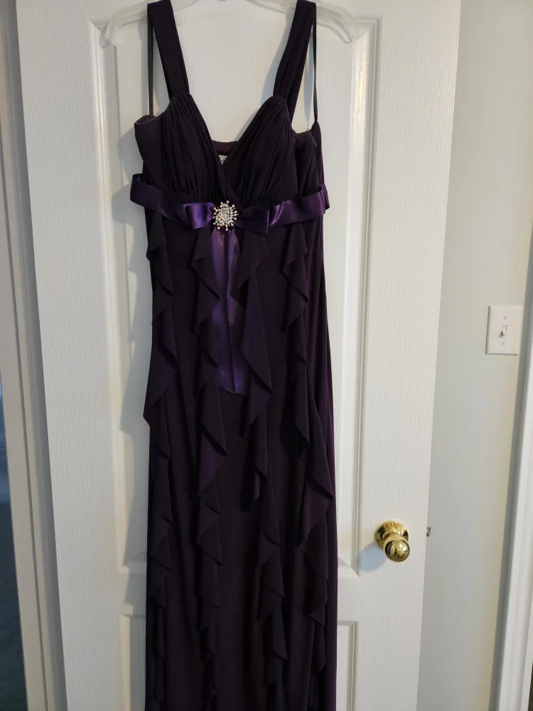 Betsy & Adam Linda Bernell Dress - Size 12 image indicator(4)