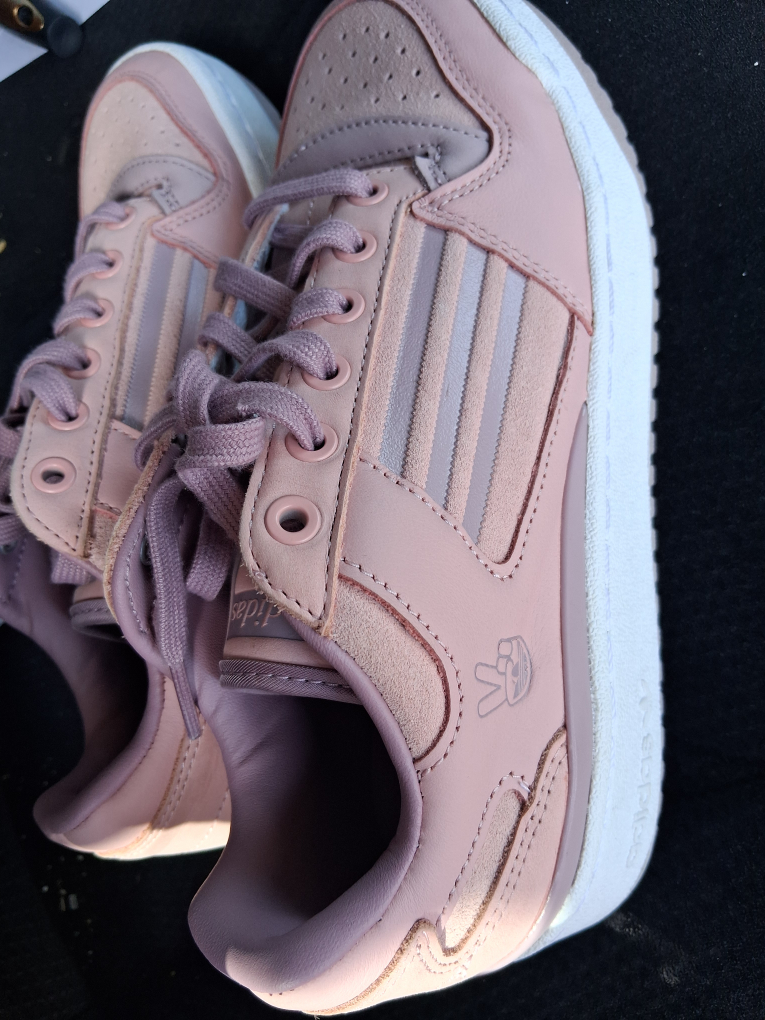 Adidas Forum Low Women's Shoes - Size 7 - photo 4