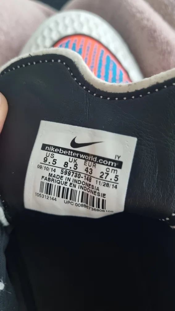 Nike Hypervenom Soccer Cleats, 9.5 image indicator(6)