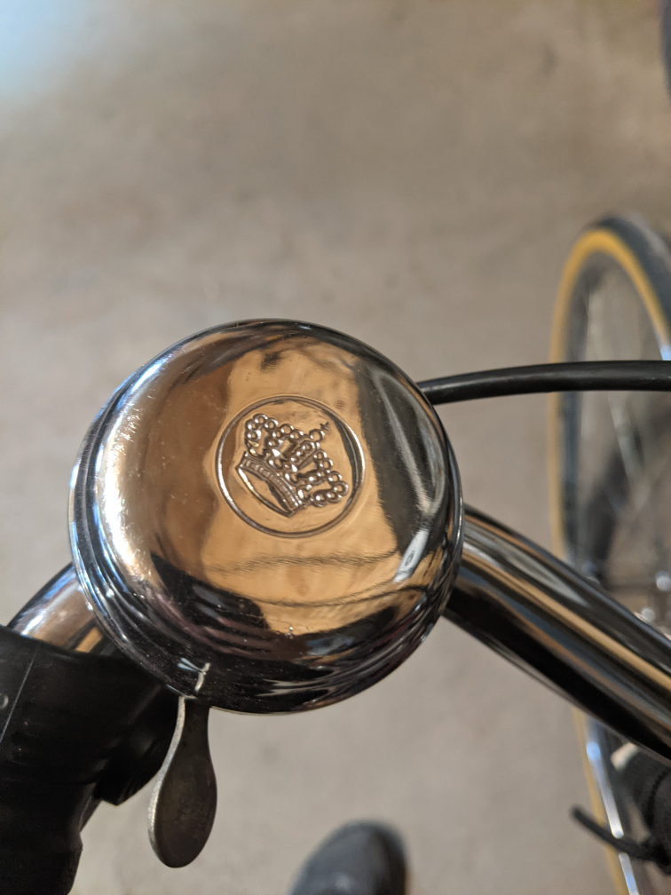 2 Vintage Tourace Bicycles high step and mid step - photo 3