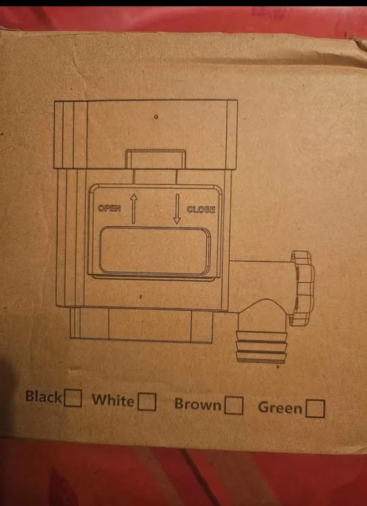 Downspout diverter (Brown) image indicator(2)