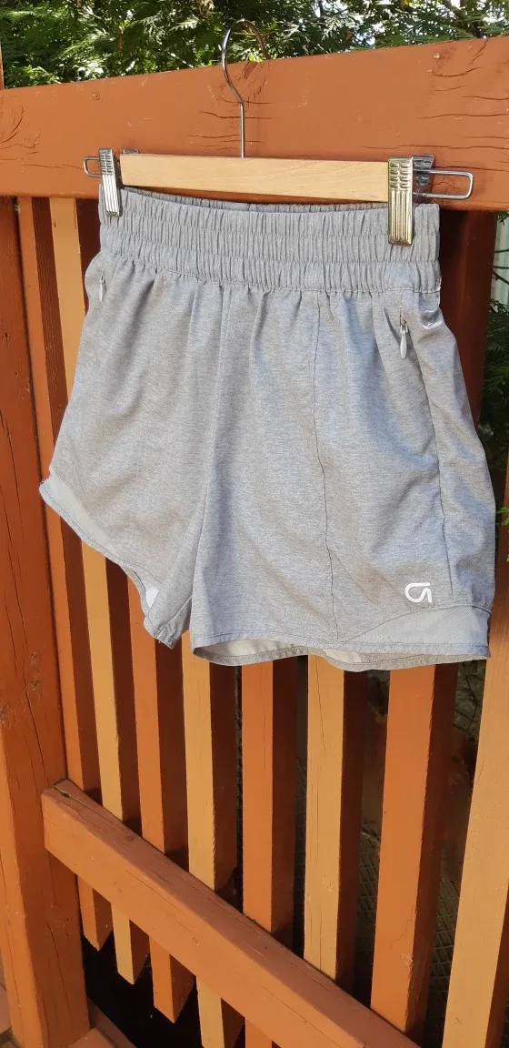 Gap Teen XXL (14-16) Grey Shorts image indicator(2)