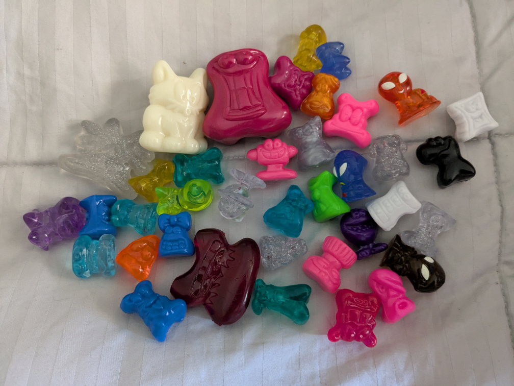 Gogo's Crazy Bones Lot