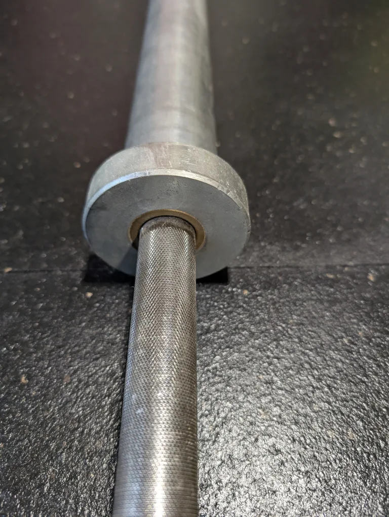 Rogue Bella Stainless Steel Barbell (15kg) image indicator(3)