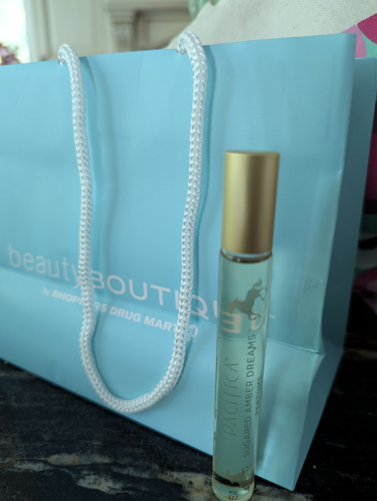 Pacifica Sugared Amber Dreams Perfume Rollerball - photo 2