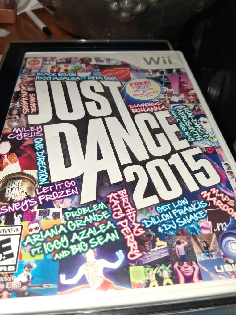 Just Dance 2015 for Wii image indicator(2)