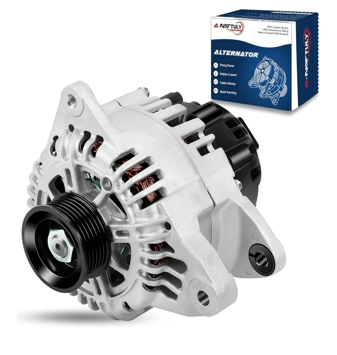 NAFTULY Alternator for Hyundai/Kia 2.7L🥕 thumbnail