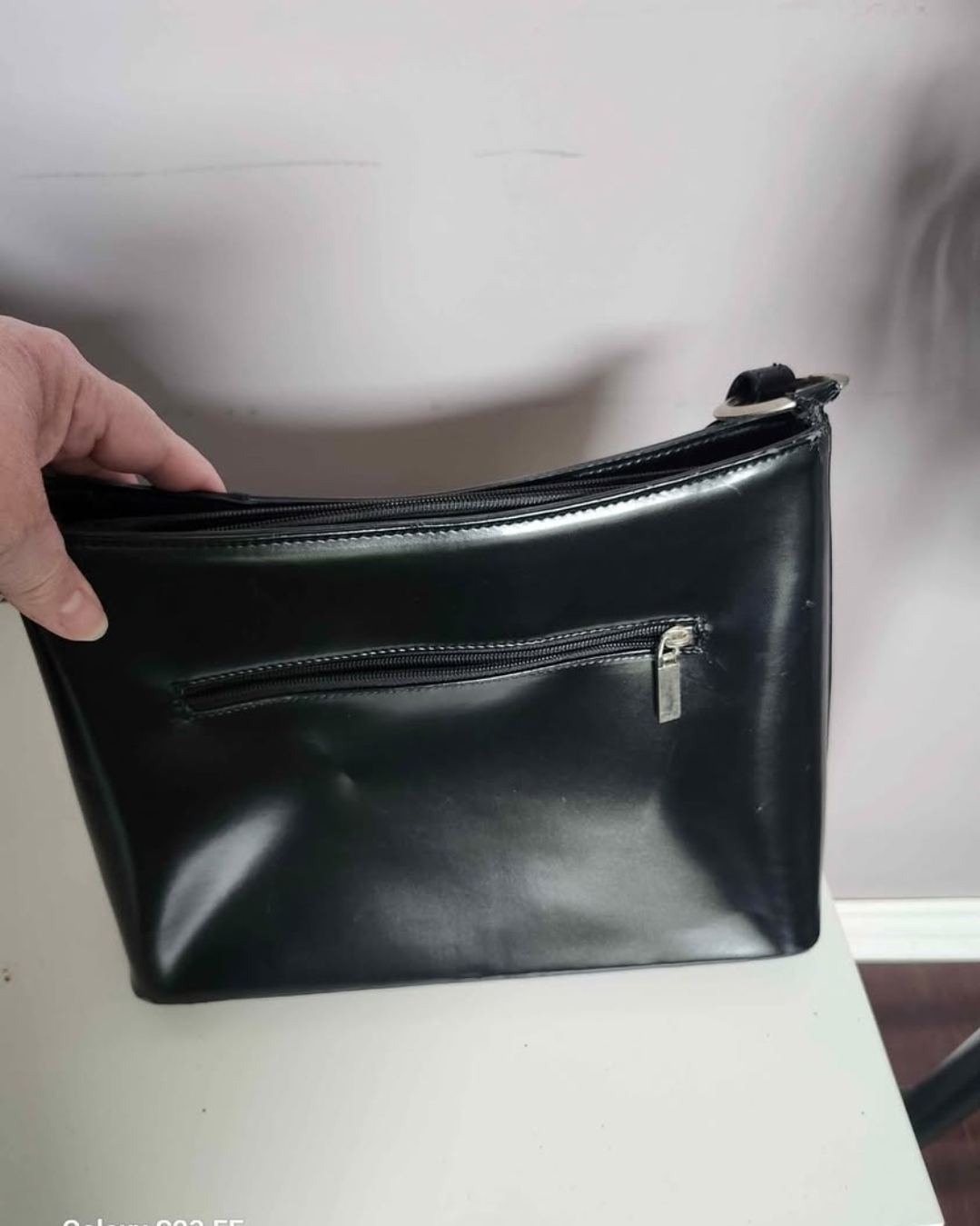 Black Shoulder Bag - photo 3