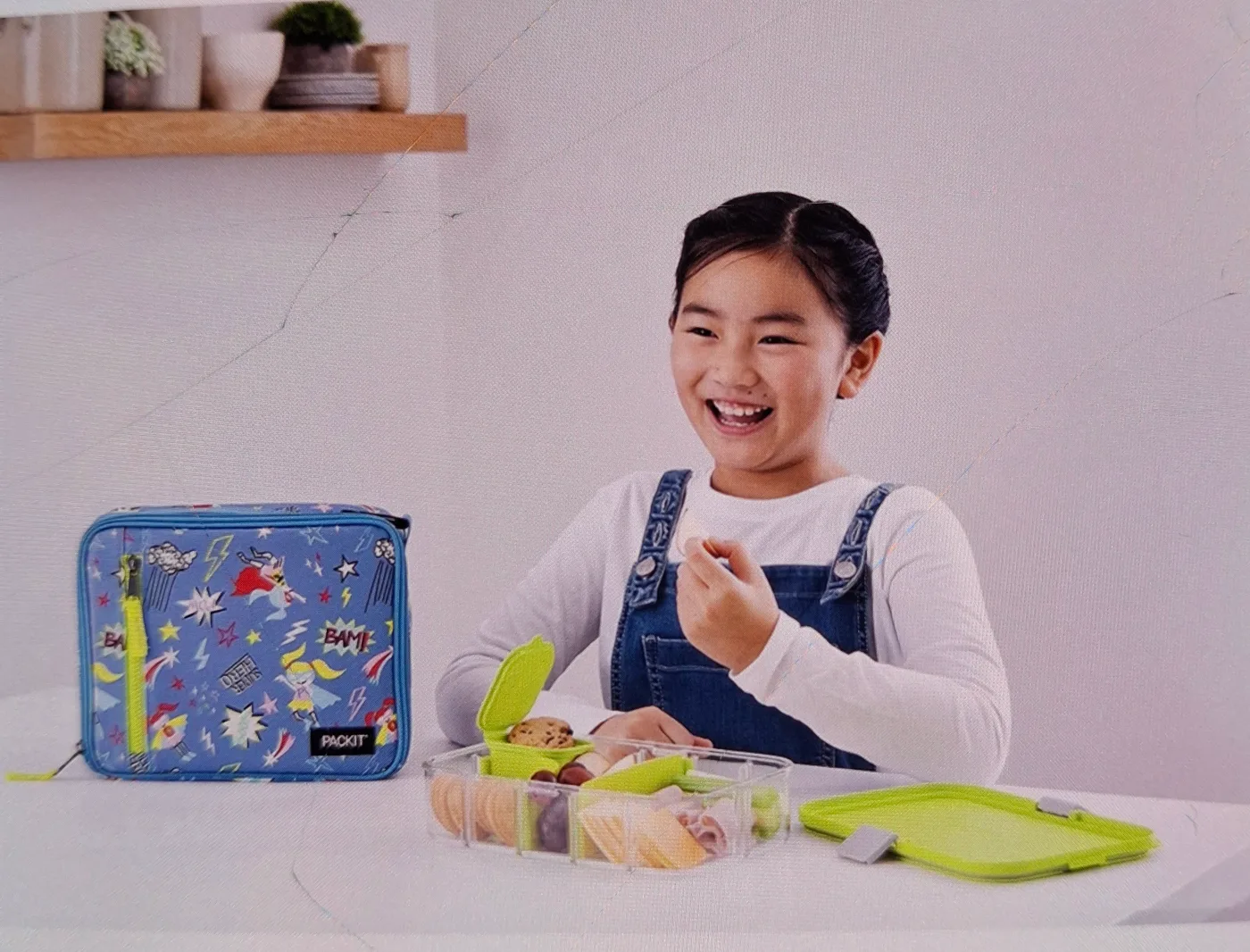 PACKiT Freezable Lunch Bag thumbnail