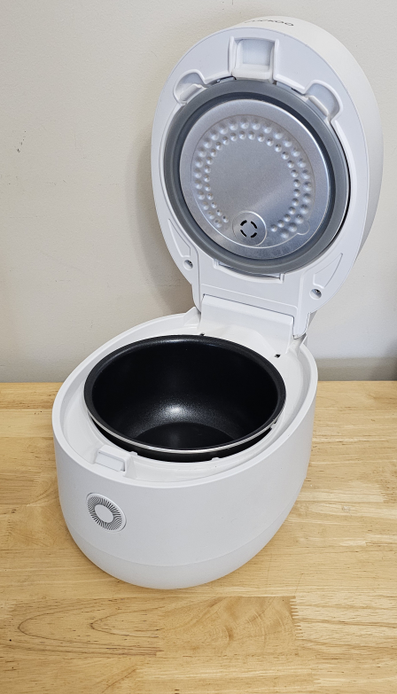 *MINT* Cuckoo CR-0375F Rice Cooker - White - photo 3