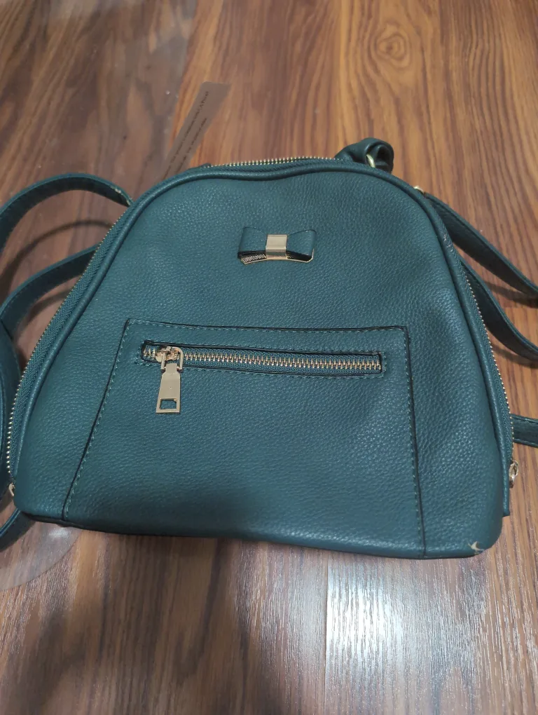Wendy Handbag Green One Size thumbnail